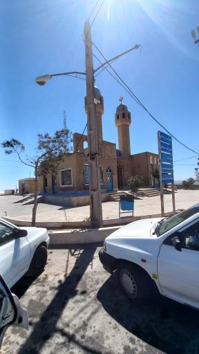 عکس مسجد جهاد