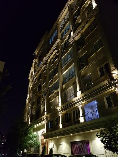 عکس مجتمع مسکونی آریانا