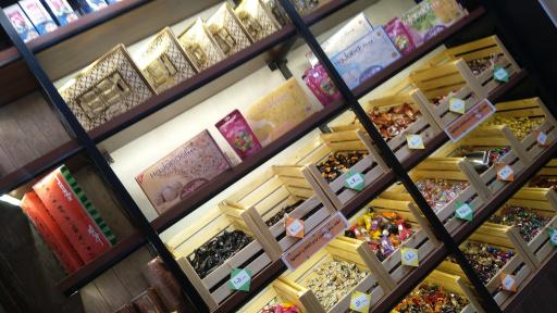 عکس شکلات مجلسی