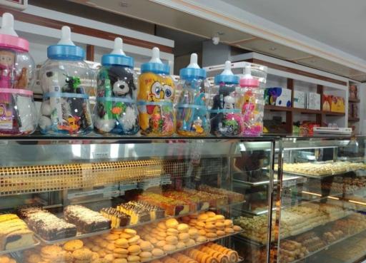 عکس شیرینی بابا قناد