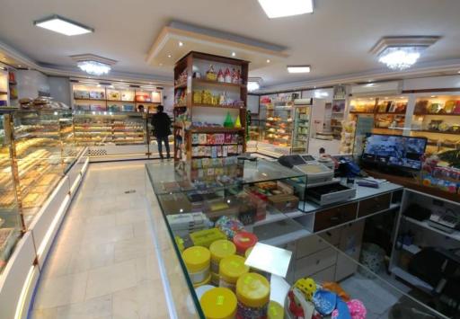 عکس شیرینی بابا قناد