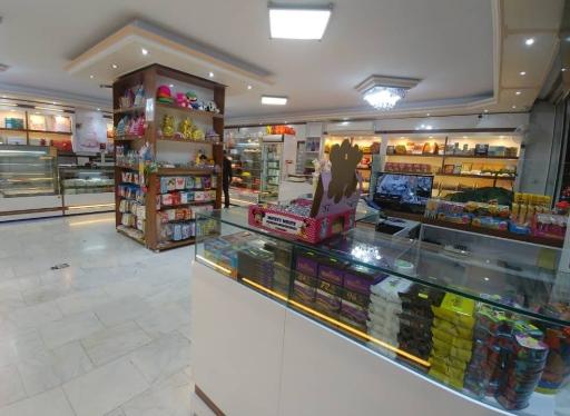 عکس شیرینی بابا قناد