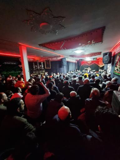 عکس بیت الجواد(ع)