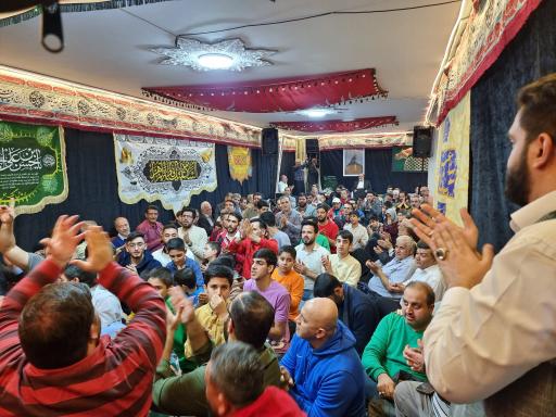 عکس بیت الجواد(ع)