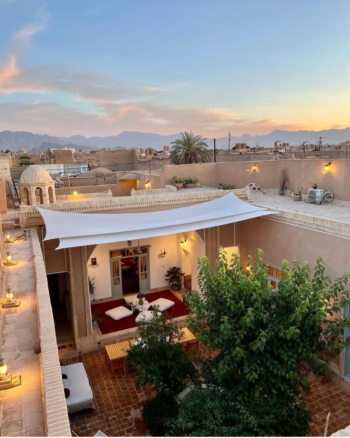 عکس خانه تاریخی وادی