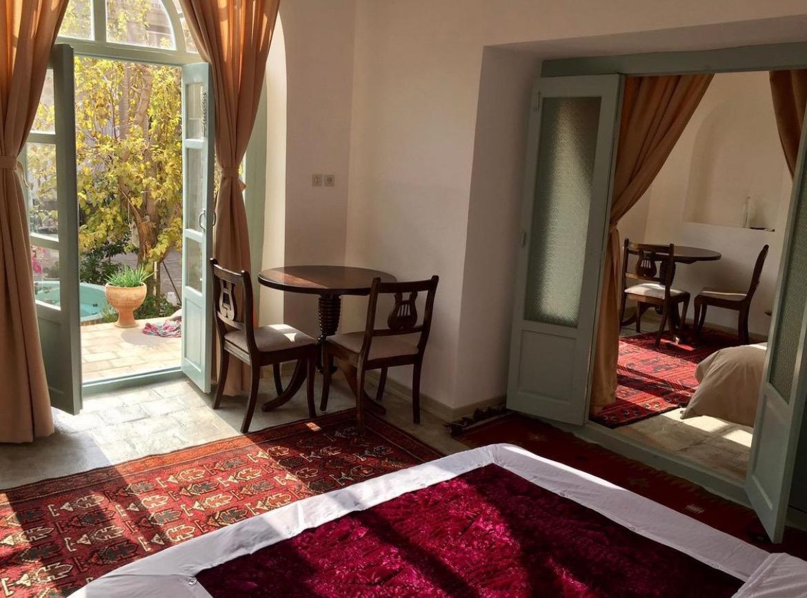 عکس خانه تاریخی وادی