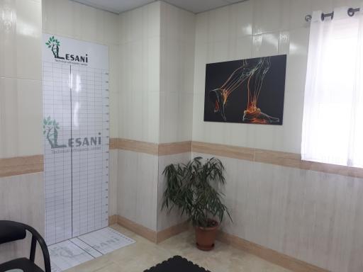 عکس کلینیک ارتوپدی فنی لسانی