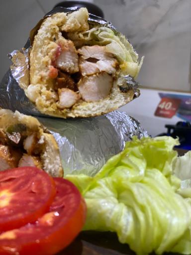 عکس سین فود