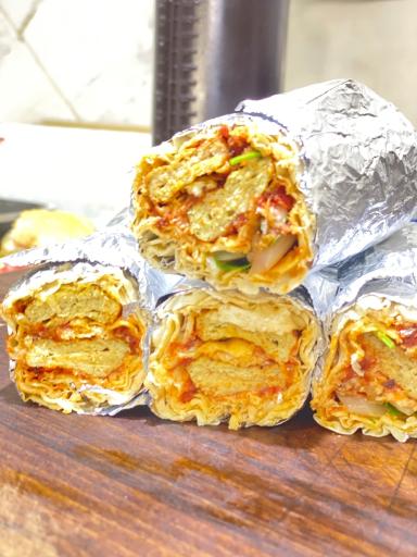 عکس سین فود