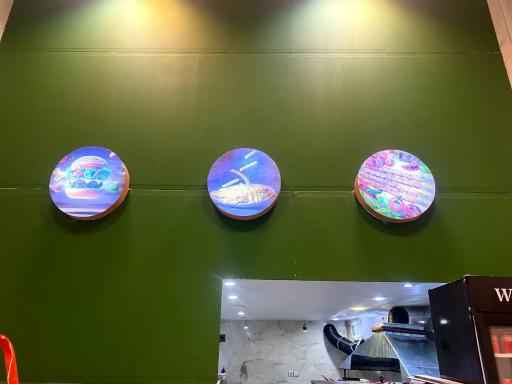 عکس سین فود