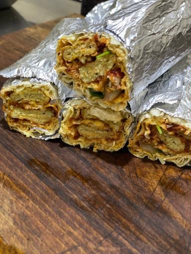 عکس سین فود