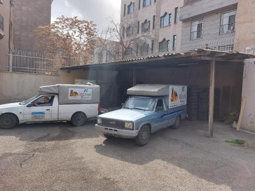 عکس شرکت کشت کالا