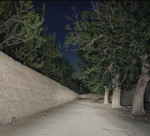 عکس روستای یبارک