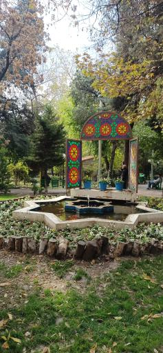 عکس بوستان شهید نیاکی