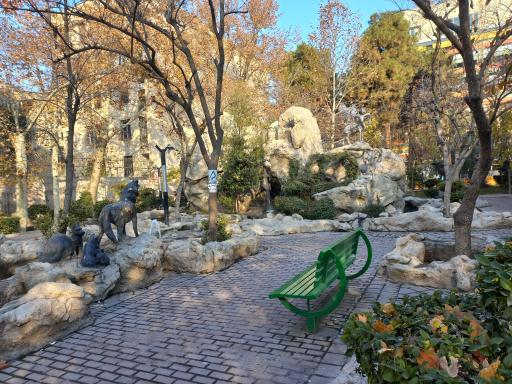 عکس بوستان شهید نیاکی