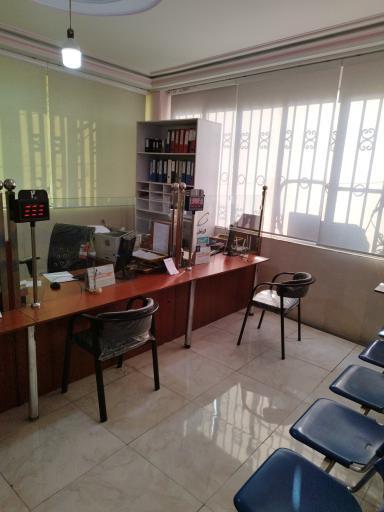 دفتر پیشخوان دولت 72161344