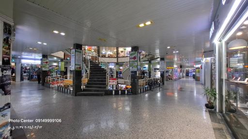 عکس مجتمع کامپیوتری سهند