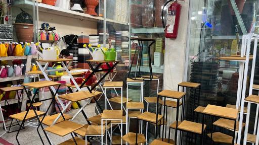 عکس گلدانتو شعبه آجودانیه