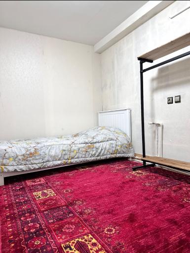 عکس خوابگاه دخترانه سعدی