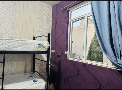 عکس خوابگاه دخترانه سعدی
