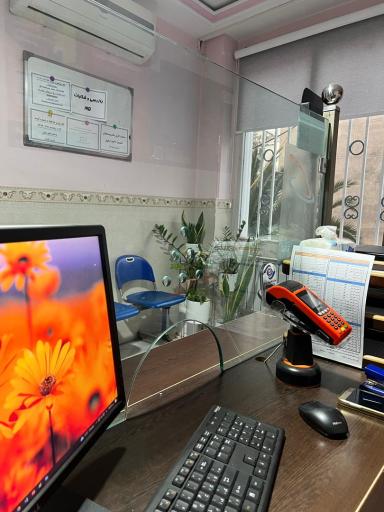 دفتر پیشخوان دولت 72161344