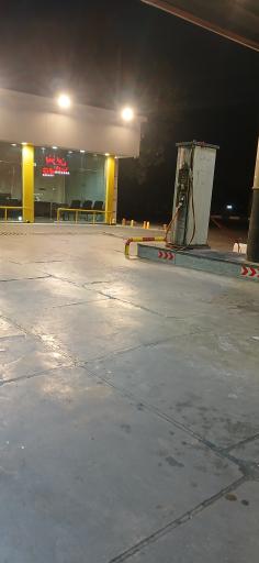 عکس جایگاه سوخت امام رضا (بنزین و CNG)