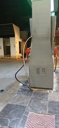 عکس جایگاه سوخت امام رضا (بنزین و CNG)