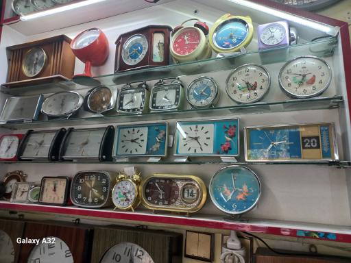 عکس فروشگاه ساعت پردیس