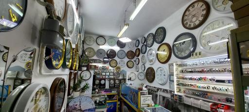 عکس فروشگاه ساعت پردیس
