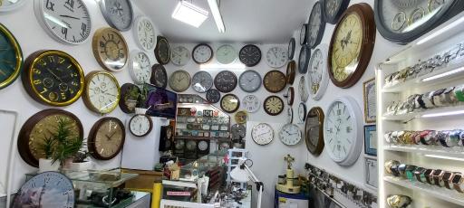عکس فروشگاه ساعت پردیس