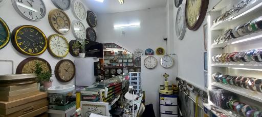 عکس فروشگاه ساعت پردیس
