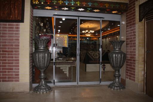 عکس رستوران دریایی ماهینه