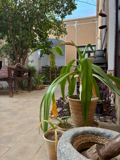 عکس هتل سرای درویش