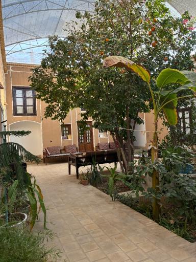 عکس هتل سرای درویش