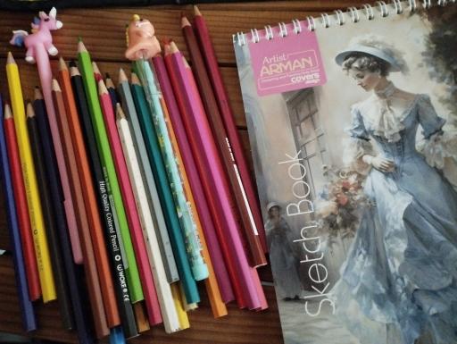 عکس نوشت افزار یاس