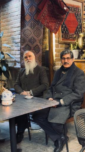 عکس تجارتخانه نصیرزاده(نمایشگاه فرش و گلیم هاشمی مهر)