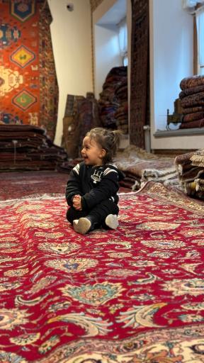 عکس تجارتخانه نصیرزاده(نمایشگاه فرش و گلیم هاشمی مهر)
