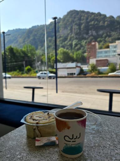 عکس کافه رستوران لیلی 