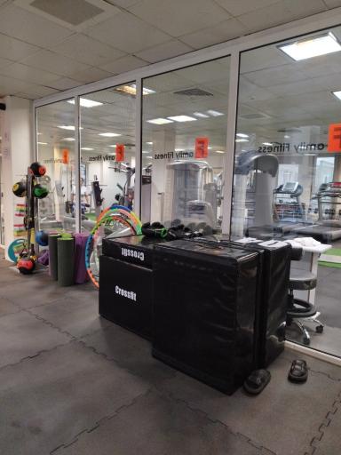 عکس باشگاه بدنسازی فمیلی فیتنس