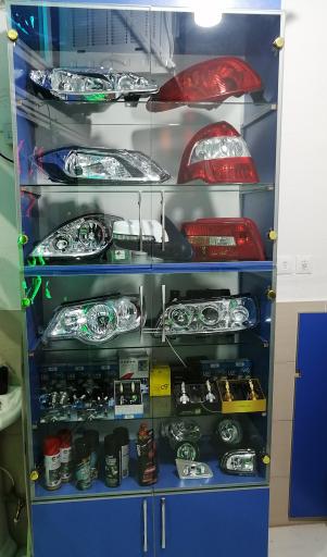 عکس قطعات یدکی احمد گلرخ 