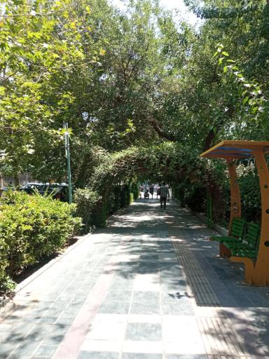 عکس بوستان شهید نیاکی