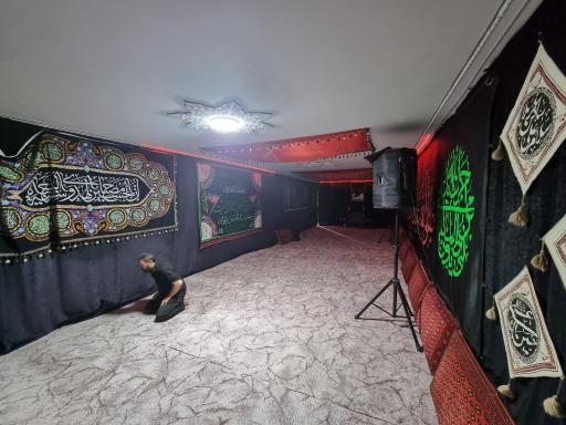 عکس بیت الجواد(ع)