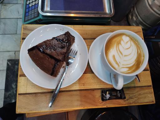 عکس قهوه کاج