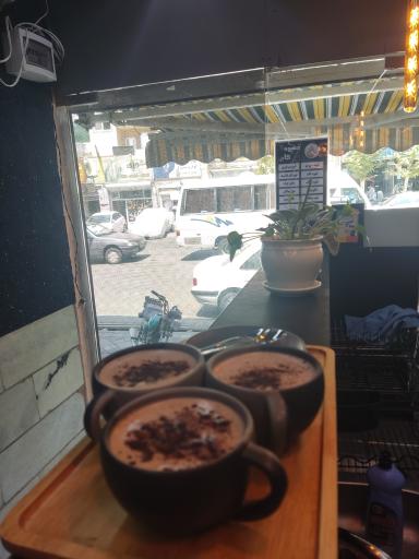 عکس قهوه کاج