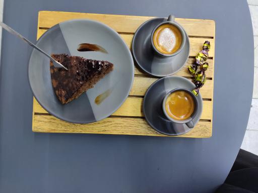 عکس قهوه کاج