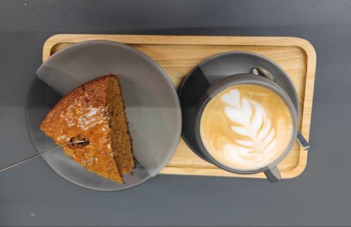 عکس قهوه کاج