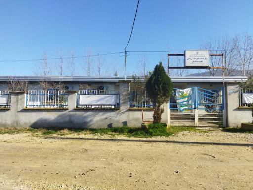 عکس مرکز خدمات جامع سلامت روستایی قلعه پایان