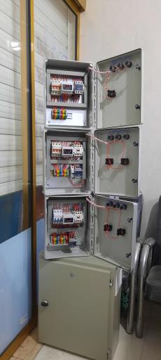 عکس برق و صنعت سهند