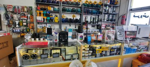 عکس کالای برق رستم زاده 