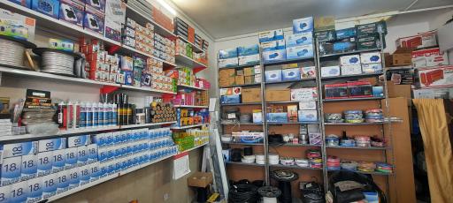 عکس کالای برق رستم زاده 